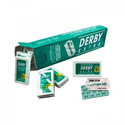 Żyletki Derby Extra 100 szt.