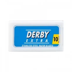 Żyletki Derby Extra Bluе 10 szt.