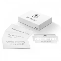 Żyletki do golenia My-Blades Silver 10szt