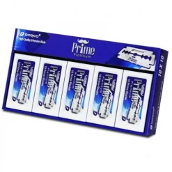 Żyletki Dorco Prime Platinum DE Razor Blades 100 szt.