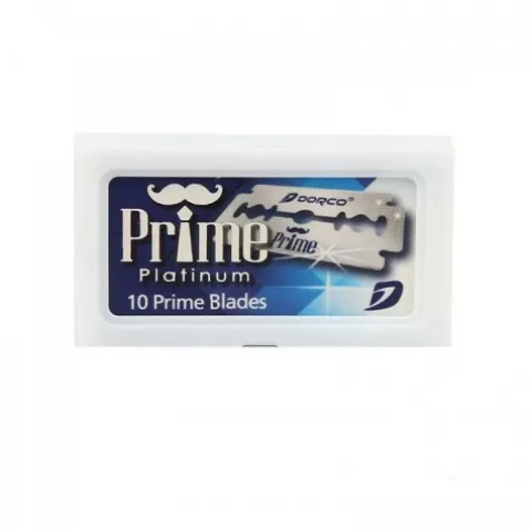 Żyletki Dorco Prime Platinum DE Razor Blades 10 szt.