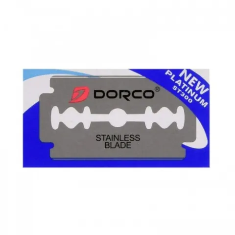 Żyletki Dorco St-300 Platinum HI-Stainless Razor Blades 10 szt.
