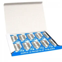 Żyletki Dorco St-300 Platinum HI-Stainless Razor Blades 100 szt.