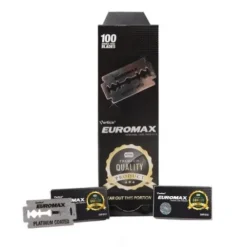 Żyletki Euromax Platinum 100 szt