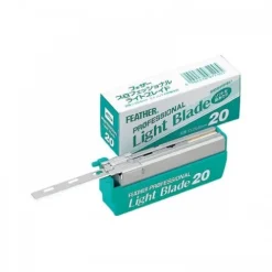 Żyletki Feather Professional “Light” Blade PL 20