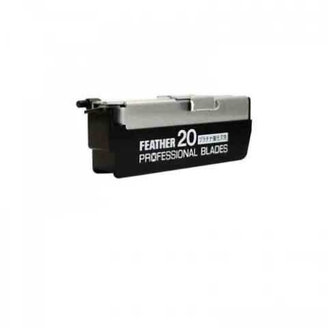 Żyletki Feather Professional Blade PB 20