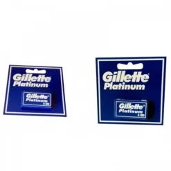 Żyletki Gillette Platinum 5 szt. (Blister)