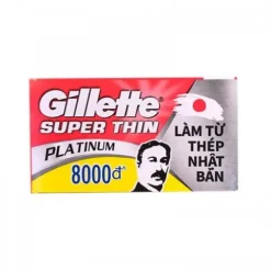 Żyletki Gillette Super Thin 5 szt