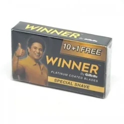 Żyletki Gillette Winner Platinum Coated Blades 11 szt