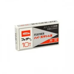 Żyletki jednostronne Feather FHS-10 Single Edge Blades