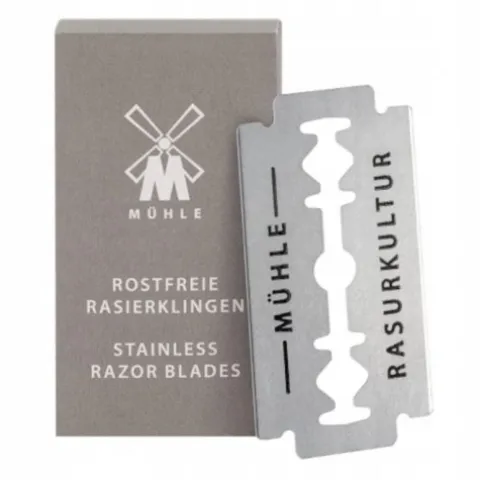 Żyletki Muhle Rasięrklingen 10 szt.