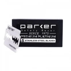 Żyletki Parker Premium Platinum 5 Szt