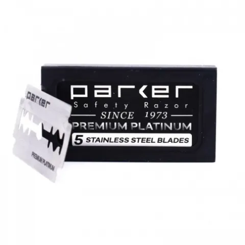Żyletki Parker Premium Platinum 5 Szt