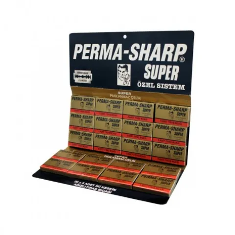Żyletki Perma-Sharp 5 szt