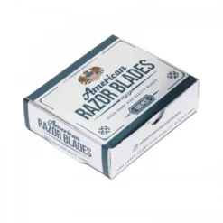 Żyletki połówki American Razor Blades 100szt