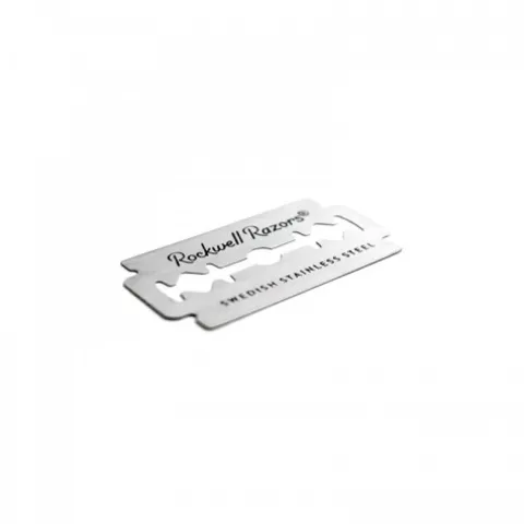 Żyletki Rockwell Double-Edge Razor Blades 5 szt.