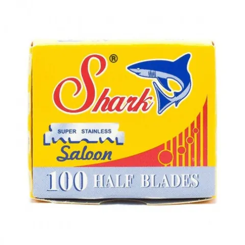 Żyletki Shark HB 1/2 Barber Blades 100 Ct