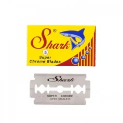 Żyletki Shark Super Chrome 5 szt.