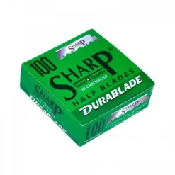 Żyletki Sharp Hi Chromium Half Blades 100 szt.