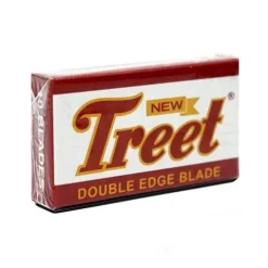 Żyletki Treet New Stainless Steel Blade 10 szt