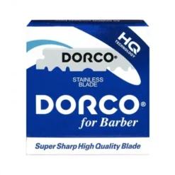 Żylteki do golenia Dorco for Barbers połówki 100szt