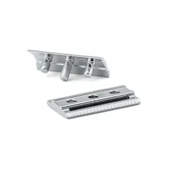 Zapasowa głowica do maszynki do golenia w kształcie litery T Timor Solingen Closed Comb