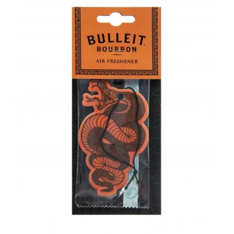 Zawieszka zapachowa Pan Drwal Bulleit Bourbon