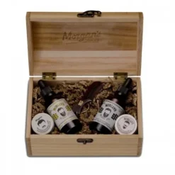 Zestaw Do Brody Morgan's Beard Oil Combo Chest M199