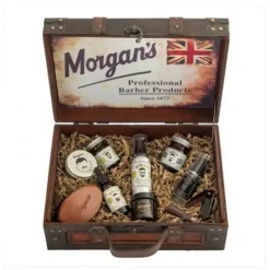 Zestaw do brody Morgan's Ultimate Beard Case