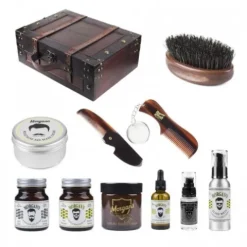 Zestaw do brody Morgan's Ultimate Beard Case