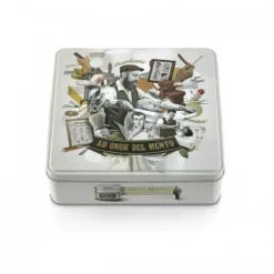 Zestaw do brody prezentowy Proraso Beard Kit Azur Lime