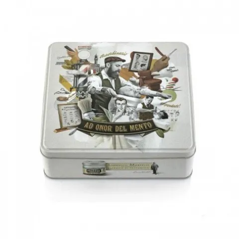 Zestaw do brody prezentowy Proraso Beard Kit Azur Lime