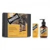 Zestaw do brody Proraso Duo Pack Oil + Shampoo Wood & Spice