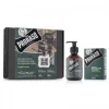 Zestaw do brody Proraso Duo Pack Balm + Shampoo Cypress & Vetyver