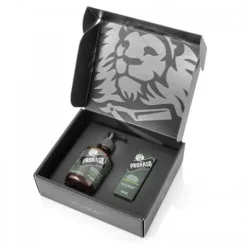 Zestaw do brody Proraso Duo Pack Oil + Shampoo Cypress & Vetyver