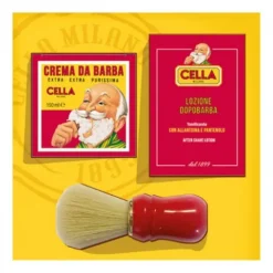Zestaw do golenia Cella Extra Extra Purissima