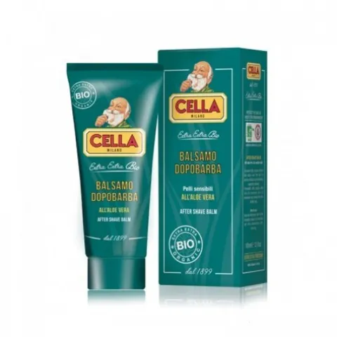 Zestaw Do Golenia Cella Gift Set Shaving Aloe Vera