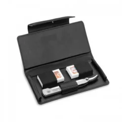 Zestaw do golenia Dovo Solingen Shavette Set 576 016