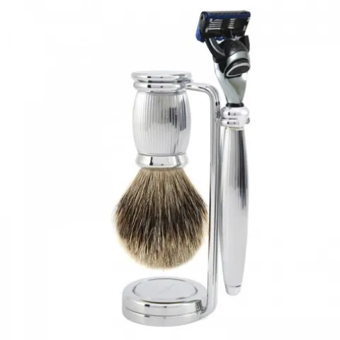 Zestaw do golenia Edwin Jagger 3Pcblifbb The Bulbos Collection