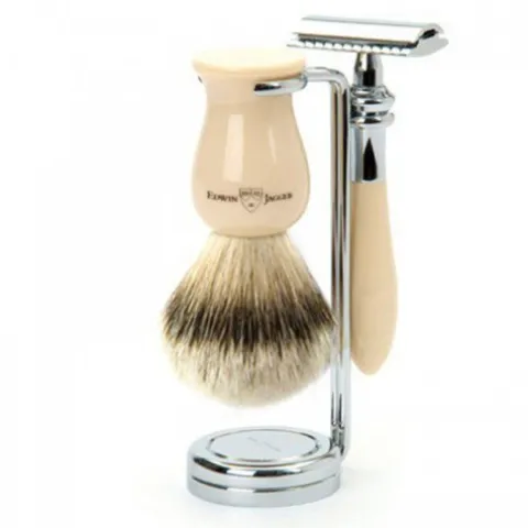 Zestaw do golenia Edwin Jagger 3Pcivpsrbb