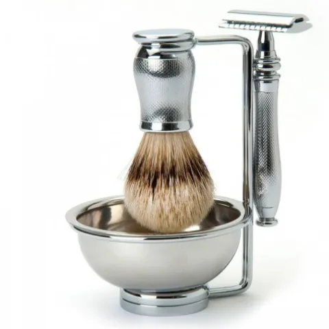 Zestaw do golenia Edwin Jagger 4Pccbasrbb