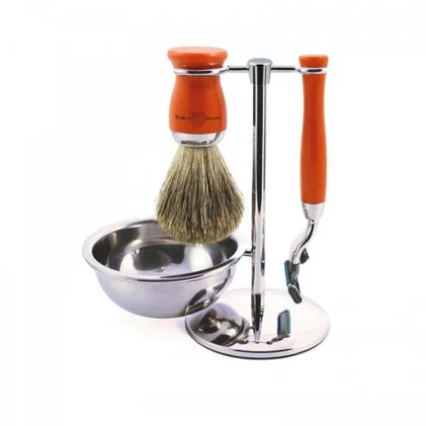 Zestaw do golenia Edwin Jagger S81M710CRB