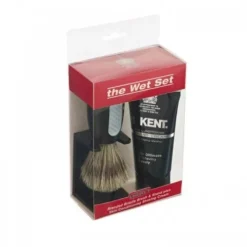 Zestaw do golenia Kent Wet Set
