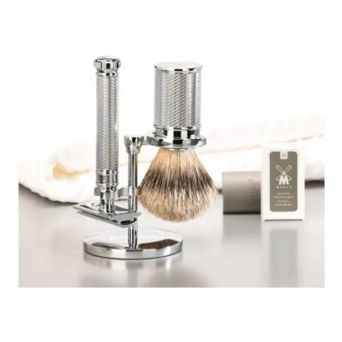 Zestaw do golenia Mühle Gs Trad Twist Traditional