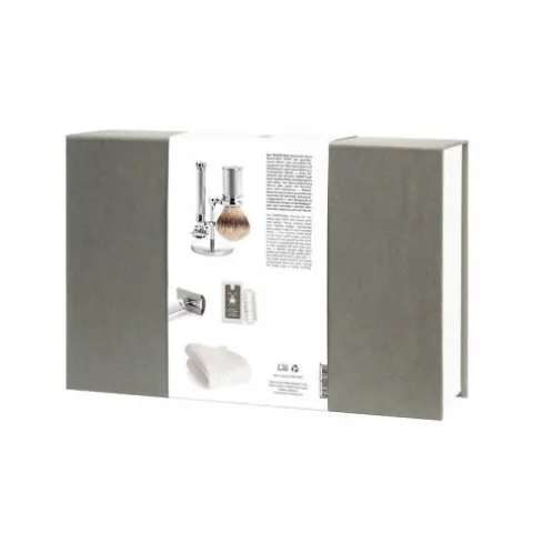 Zestaw do golenia Mühle Gs Trad Twist Traditional