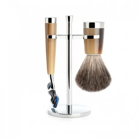 Zestaw do golenia Mühle S81M142F Liscio