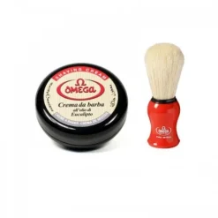 Zestaw do golenia Omega 49.03