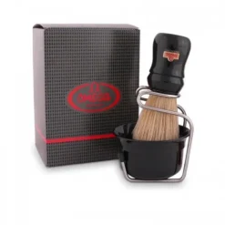 Zestaw do golenia Omega 49.18 (Czarny)