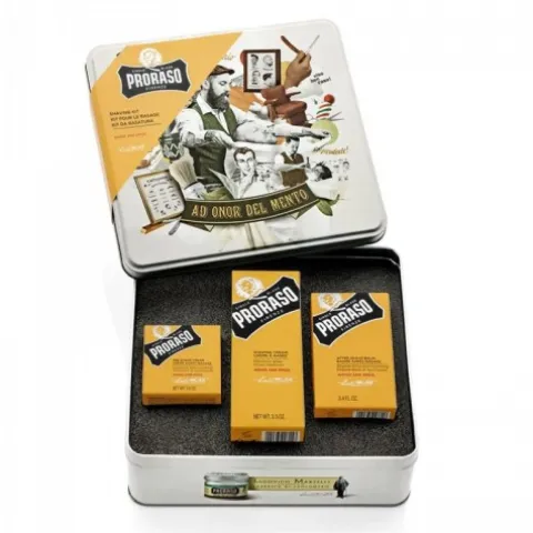 Zestaw do golenia Proraso Wood & Spice Gift Set