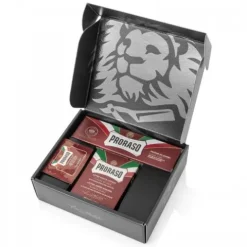 Zestaw do golenia Proraso Duo Pack Tube + Lotion Sandalwood